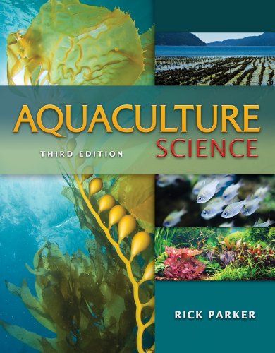Aquaculture Science 3rd Edition Phd Rick Parker