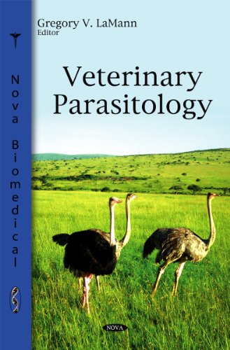 Veterinary Parasitology 1st Edition Gregory V Lamann