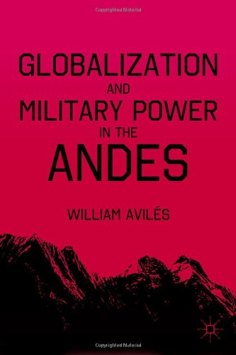 Globalization And Military Power In The Andes William Avils