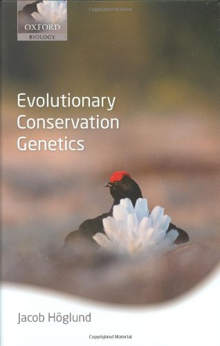 Evolutionary Conservation Genetics Jacob Höglund