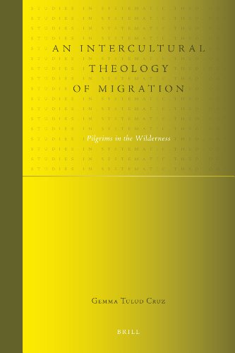 An Intercultural Theology Of Migration Tulud Cruz