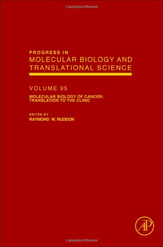 Molecular Biology Of Cancer Translation To The Clinic 1st Edition Raymond W Ruddon Eds