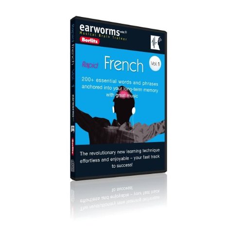 Rapid French Vol 1 With Audio Second Edition Earworms