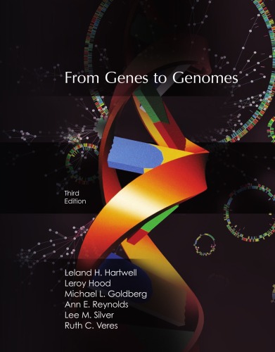 Genetics From Genes To Genomes 3rd Edition 3rd Edition Leland Hartwell