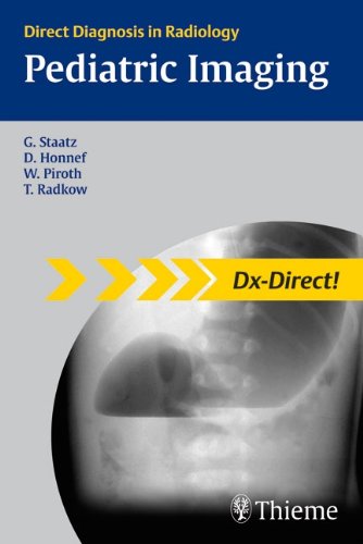 Pediatric Imaging Dxdirect 1st Edition Gundula Staatz