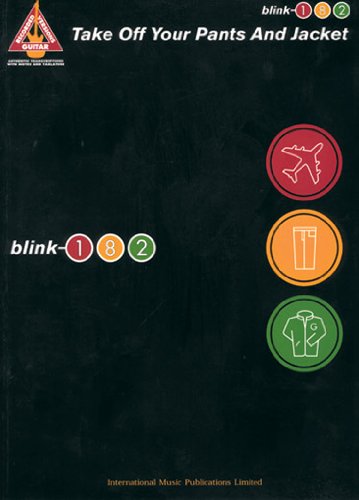 Take Off Your Pants Blink 18