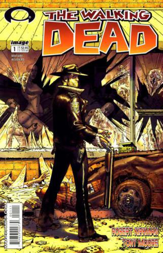 Walking Dead Weekly 1 Weekly Robert Kirkman
