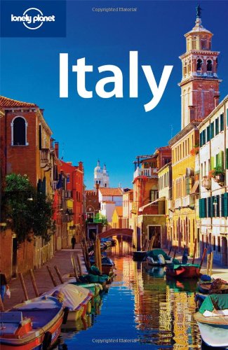 Lonely Planet Italy Country Travel Guide 9th Edition Damien Simonis