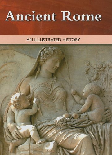 Ancient Rome An Illustrated History Marshall Cavendish Reference