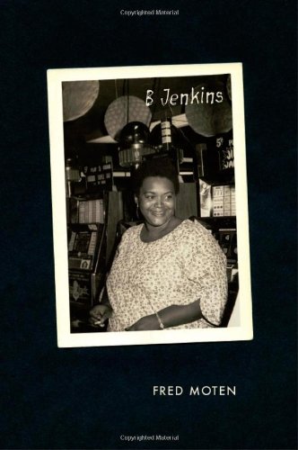 B Jenkins Refiguring American Music Fred Moten