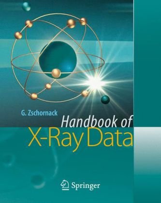 Handbook Of Xray Data 1st Edition Gnter H Zschornack
