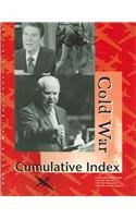 Cold War Reference Library Volume 6 Cumulative Index 1st Edition Lawrence W Baker