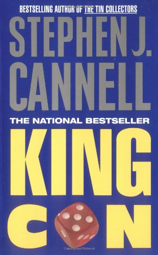 King Con Stephen J Cannell