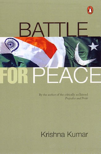 Battle For Peace Krishna Kumar