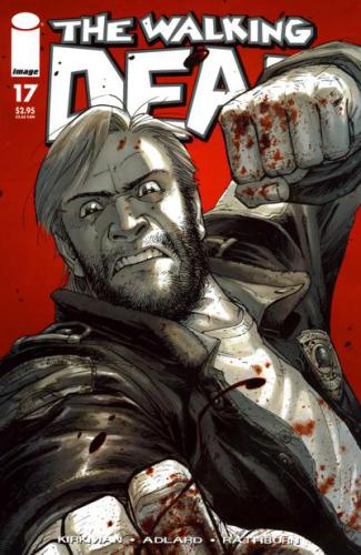 Walking Dead Weekly 17 Robert Kirkman
