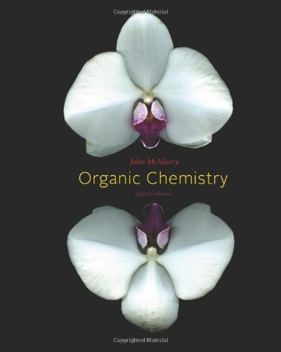 Organic Chemistry Eighth Edition 8th John E Mcmurry