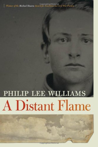 A Distant Flame Reprint Philip Lee Williams