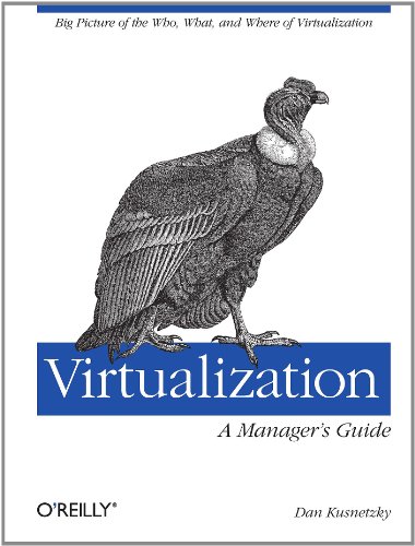 Virtualization A Managers Guide Dan Kusnetzky