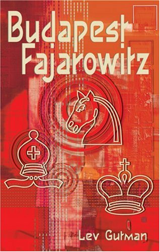 Budapest Fajarowitz Illustrated Edition Lev Gutman