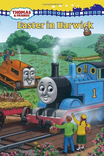 Easter In Harwick W Awdry Richard Courtney