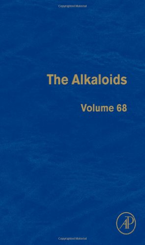 The Alkaloids Chemistry And Biology 68 1st Edition Geoffrey A Cordell Eds
