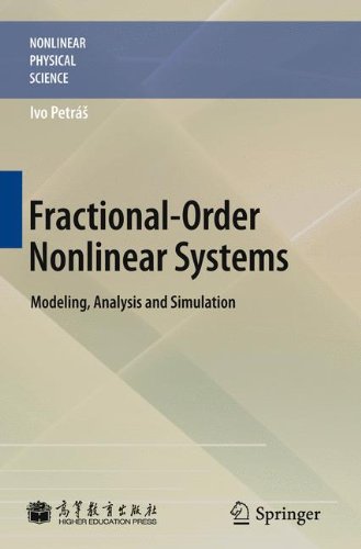 Fractionalorder Nonlinear Systems Modeling Analysis And Simulation 1st Edition Ivo Petras