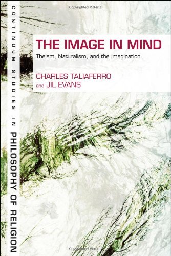 The Image In Mind Theism Naturalism And The Imagination Continuum Studies In Philosophy Of Religion Charles Taliaferro