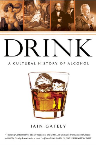 Drink Iain Gately