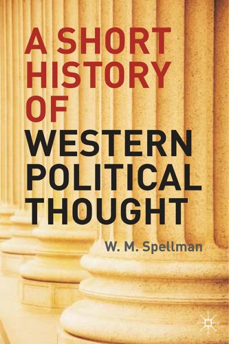 A Short History Of Western Political Thought Wm Spellman