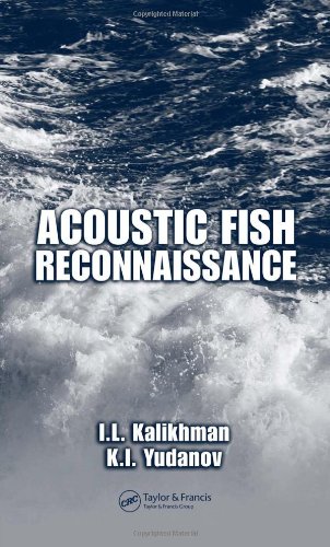Acoustic Fish Reconnaissance Marine Science 1st Edition Il Kalikhman