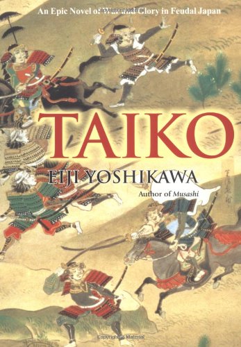 Taiko Kodansha Usa 2001 Eiji Yoshikawa