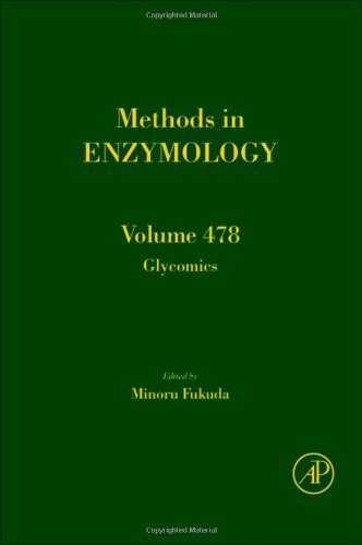 Glycomics 1st Edition Minoru Fukuda