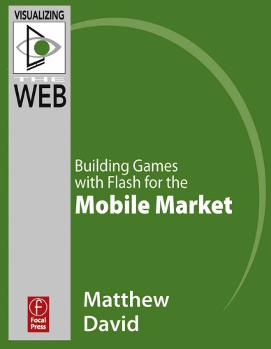 Flash Mobile Building Games With Flash For The Mobile Market Matthew David