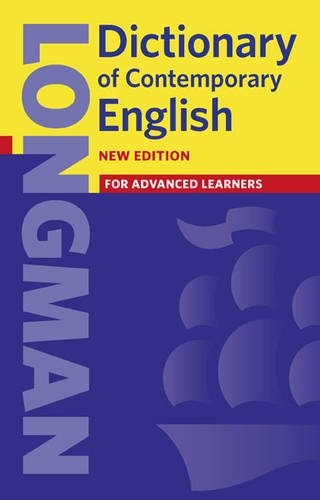 Longman Dictionary Of Contemporary English Mobipocket 5th Revised Edition Longman