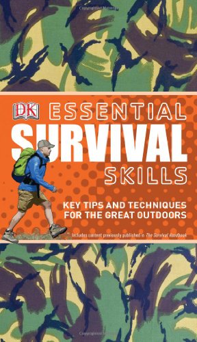 Essential Survival Skills Dk Essential Skills Colin Towell