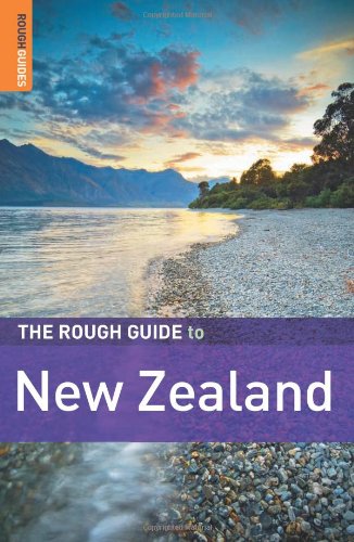 The Rough Guide To New Zealand 2010 7th Edition Paul Whitfield