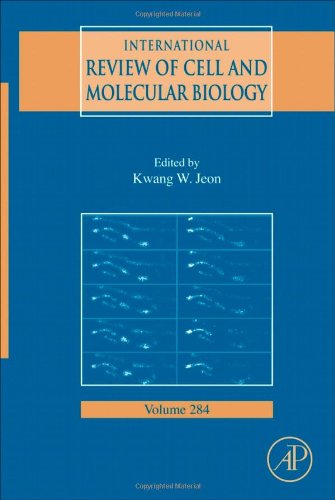 International Review Of Cell And Molecular Biology Volume 284 1st Kwang W Jeon Ed