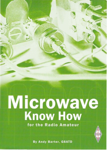 Microwave Knowhow Andy Barter