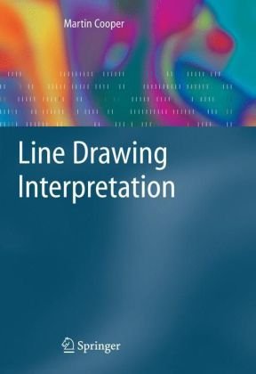 Line Drawing Interpretation 1st Edition Martin Cooper Auth