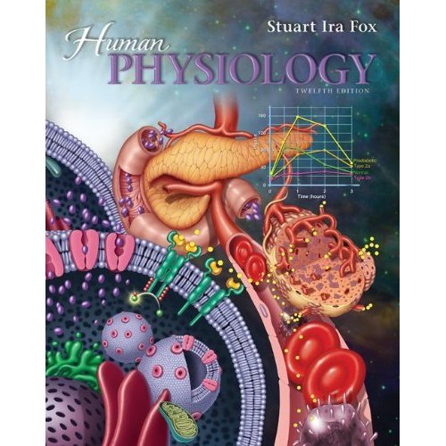 Human Physiology 12 Edition Stuart Fox
