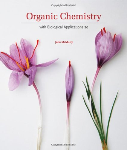 Organic Chemistry With Biological Applications 2nd Edition 2nd Edition John E Mcmurry