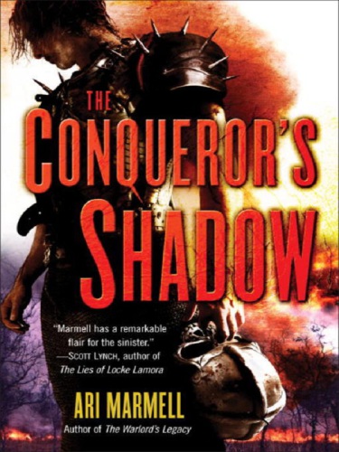 The Conquerors Shadow Ari Marmell