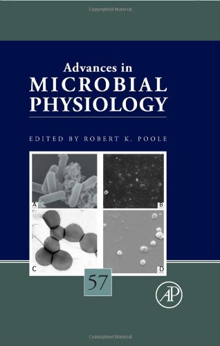 Advances In Microbial Physiology Volume 57 1st Robert K Poole Ed