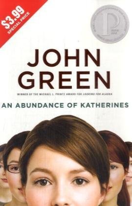 An Abundance Of Katherines John Green