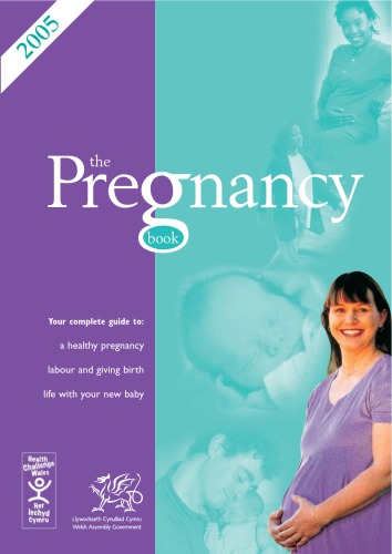 The Pregnancy Book Welsh Assembly Government