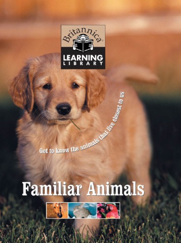 Familiar Animals Encyclopedia Britannica
