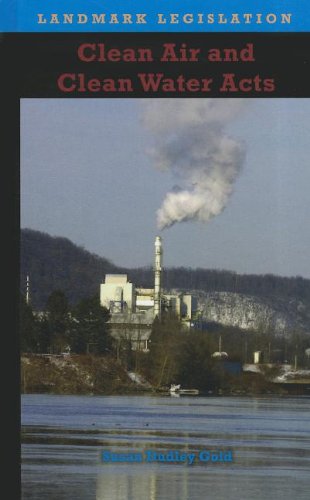 Clean Air And Water Act Susan Dudley Gold