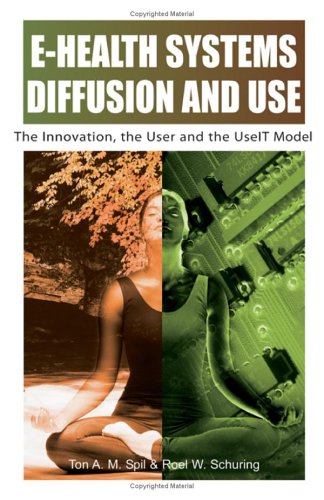 Ehealth Systems Diffusion And Use The Innovation The User And The Useit Model Ton Am Spil