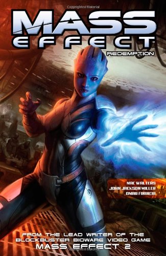 Mass Effect Volume 1 Redemption Mass Effect Dark Horse Mac Walters