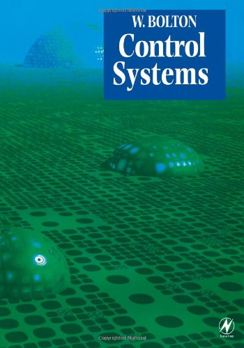Control Systems 1st Edition W Bolton